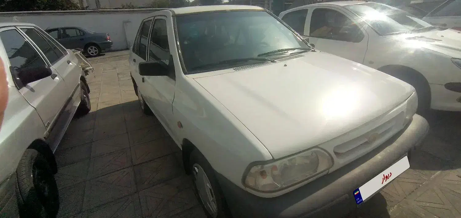 پراید مدل  ۱۳۸۲ بدون تصادف|خودرو سواری و وانت|نشتارود, |دیوار