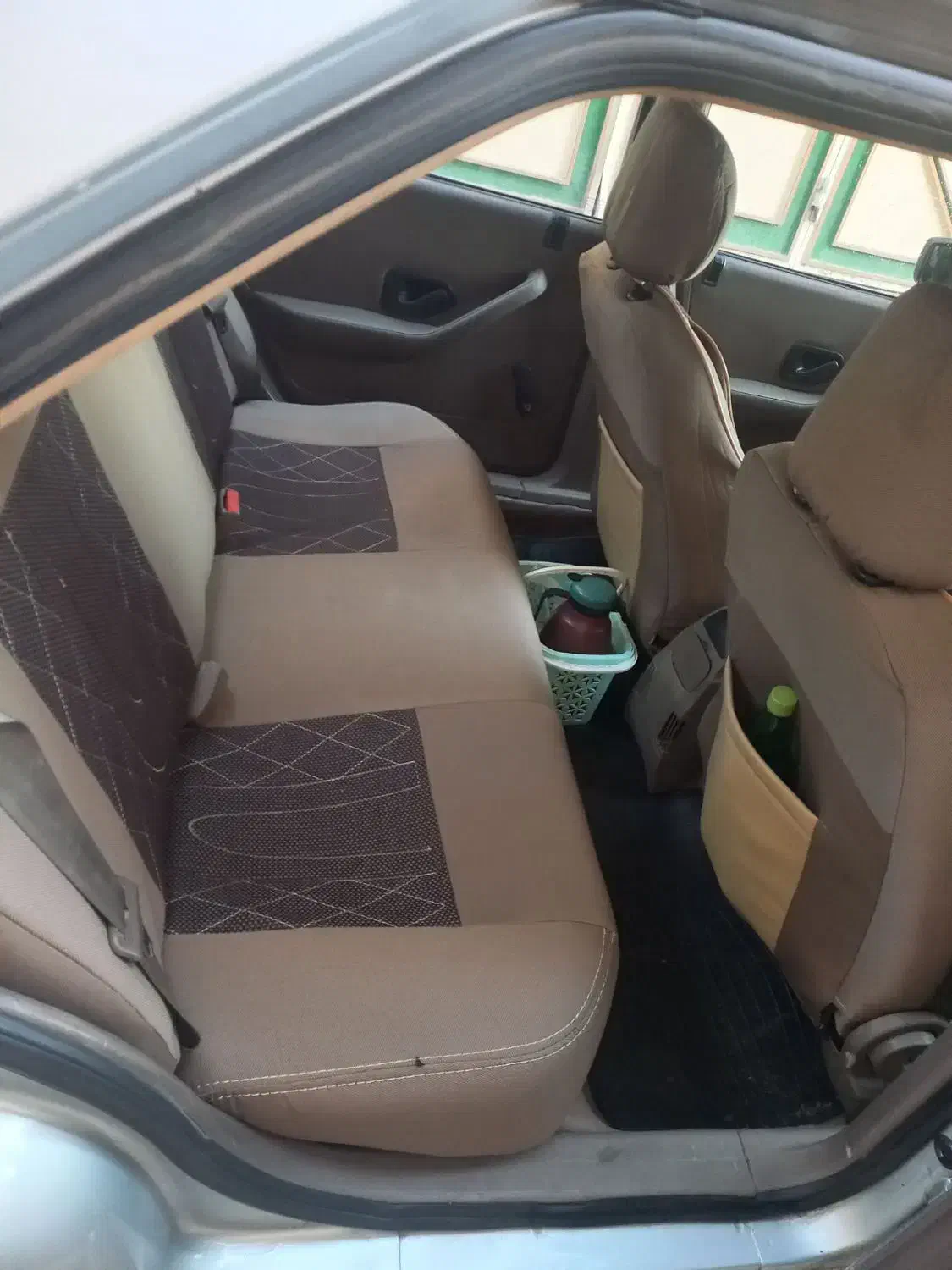 پژو ۴۰۵ مدل ۹۵|خودرو سواری و وانت|رباط‌کریم, رباط‌کریم|دیوار