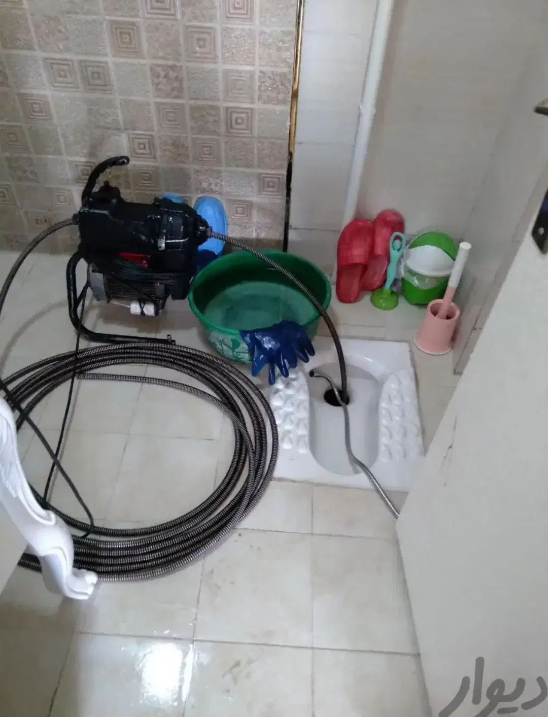 لوله‌ بازکنی سرارسر رشت 50%تخفیف ارزان فوری|خدمات پیشه و مهارت|رشت, استادسرا|دیوار