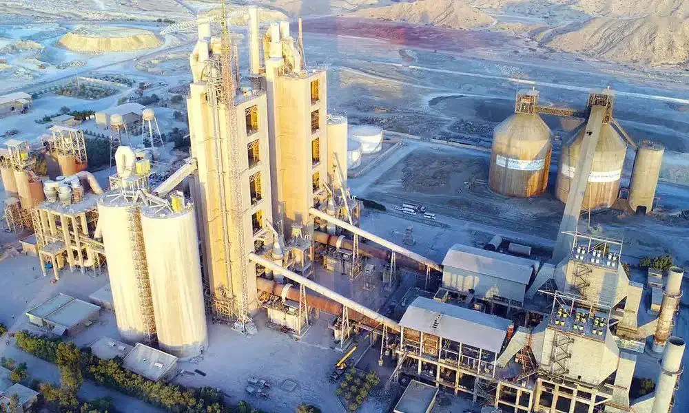 سیمان پاکتی و فله بصورت عمده با قیمت مناسب|مصالح و تجهیزات ساختمان|نقده, |دیوار