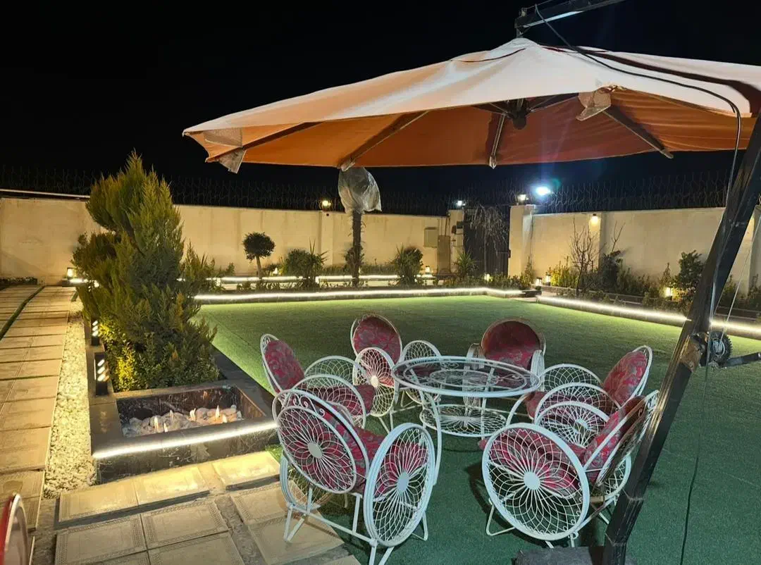 ویلا لوکس و تمیز دوخوابه|اجارهٔ کوتاه‌مدت ویلا و باغ|هشتگرد, تهران دشت|دیوار