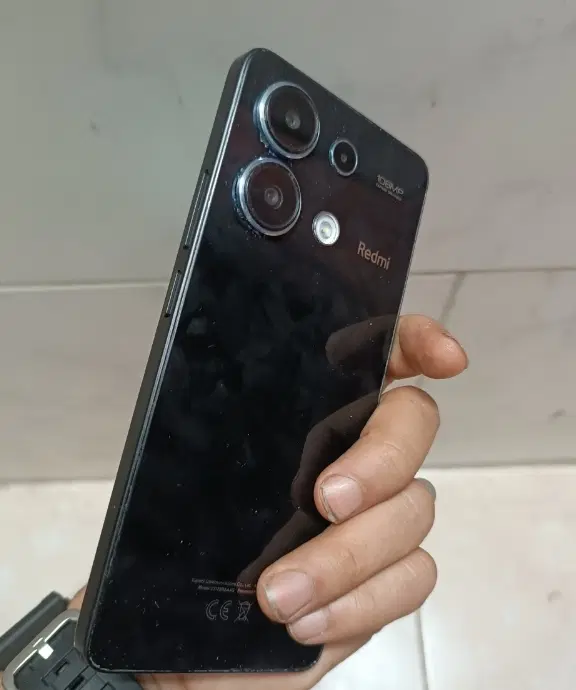 Redmi Note 13 4G نوت|موبایل|تالش, هشتپر|دیوار