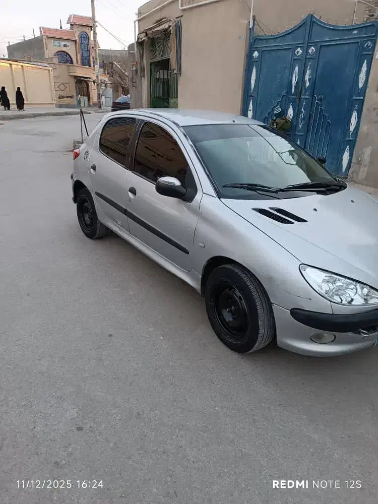 پژو 206|خودرو سواری و وانت|زاهدان, |دیوار