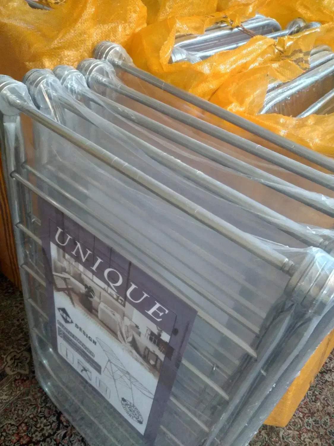 رخت آویز|بندرخت و رختآویز|مشهد, مشکینی (شهرک غرب)|دیوار