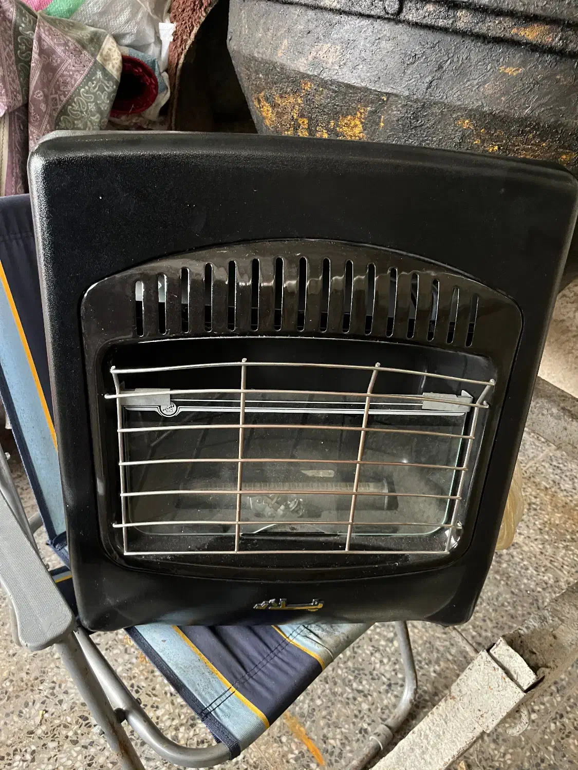 بخاری بدون دود کش|بخاری، هیتر، شومینه|سلمانشهر, |دیوار