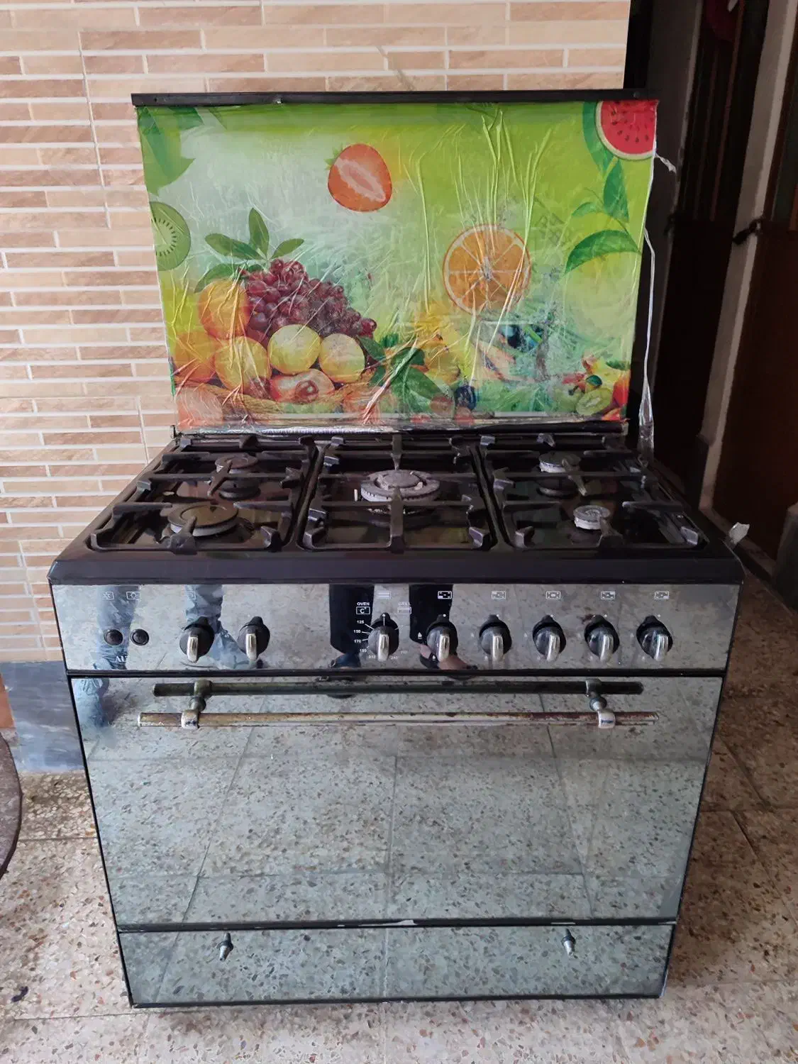 اجاق گاز|اجاق گاز و لوازم برقی پخت‌وپز|صومعه‌سرا, |دیوار