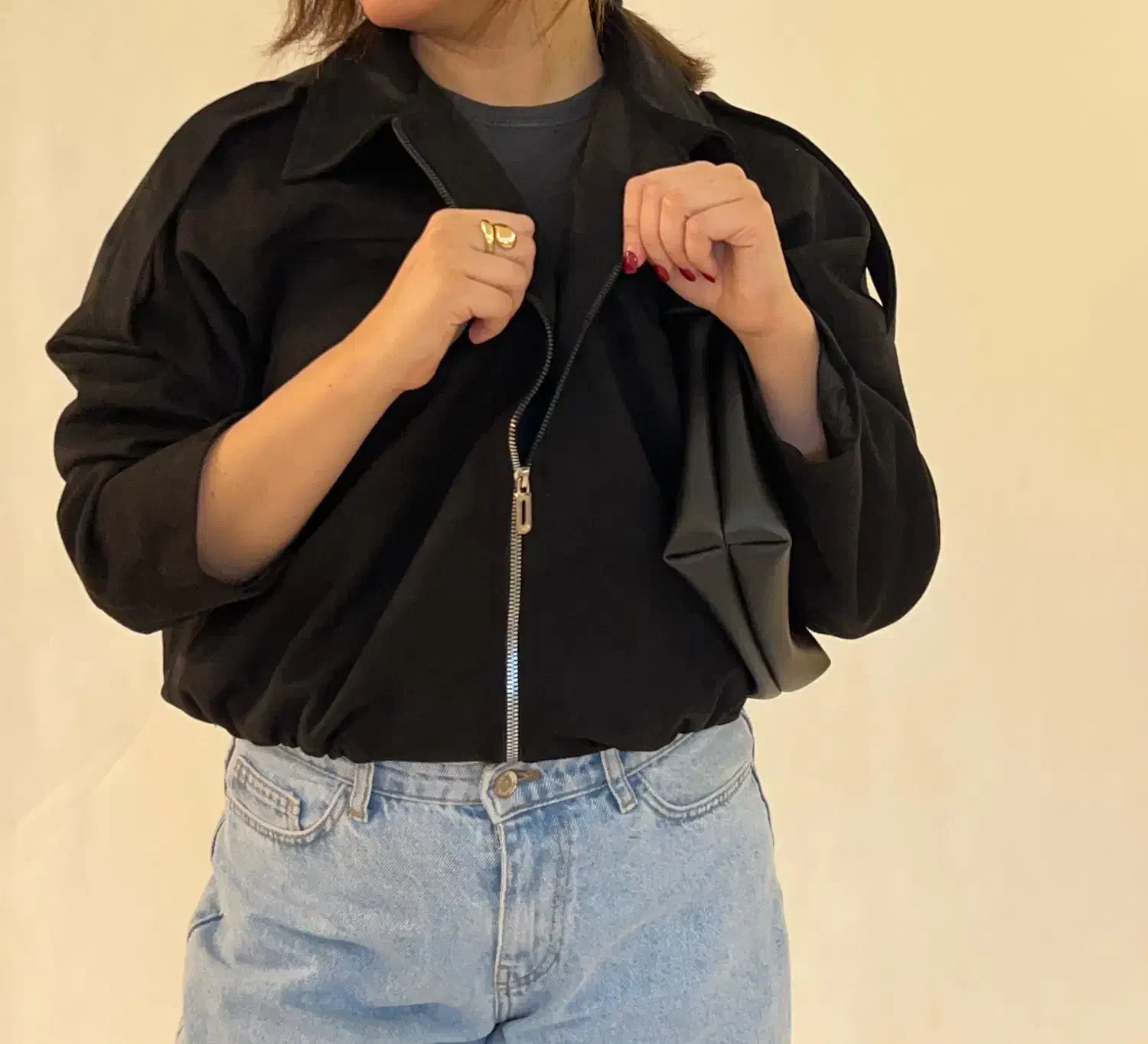 بامبر جکت جیر|لباس|تهران, اقدسیه|دیوار