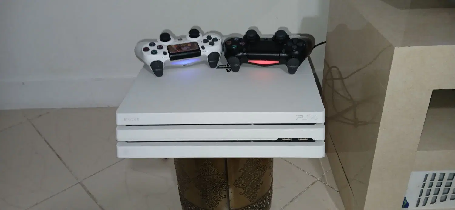 ps4|کنسول، بازی ویدئویی و آنلاین|پرند, فاز ۴|دیوار