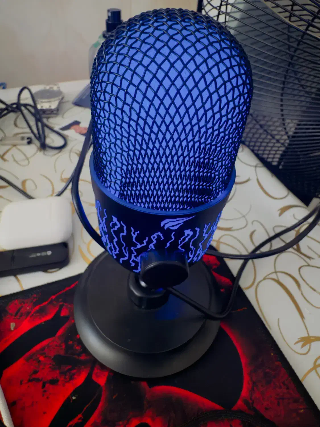 میکروفون|قطعات و لوازم جانبی رایانه|قم, یزدان‌شهر|دیوار