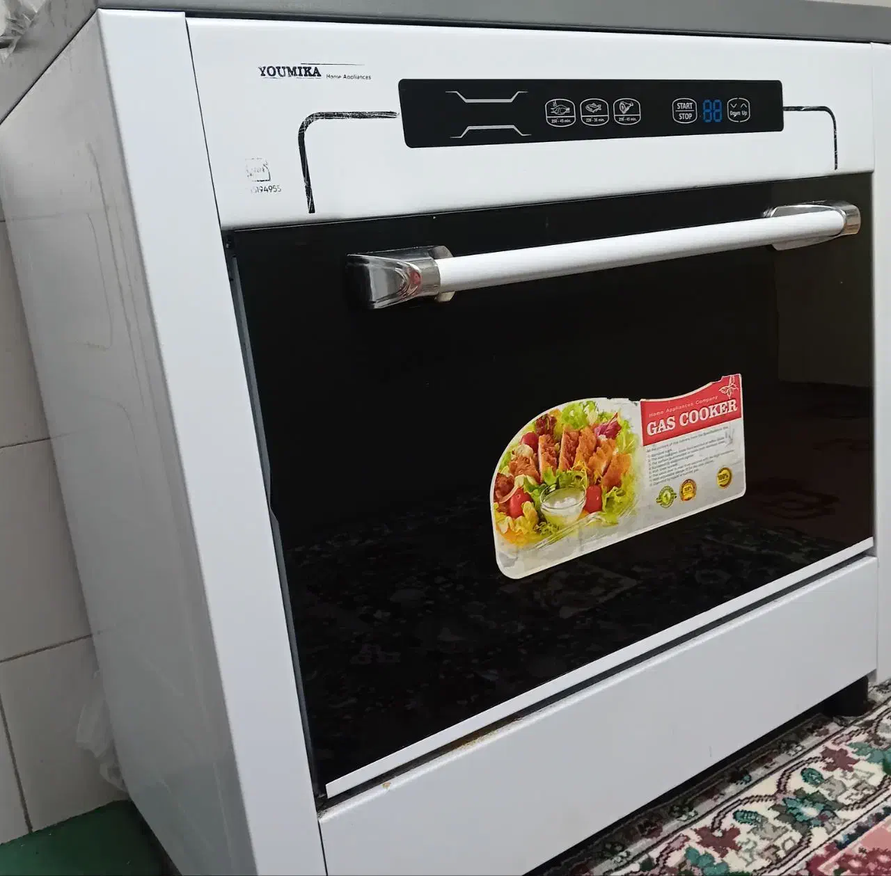 اجاق گاز بدون فر|اجاق گاز و لوازم برقی پخت‌وپز|بیرجند, |دیوار