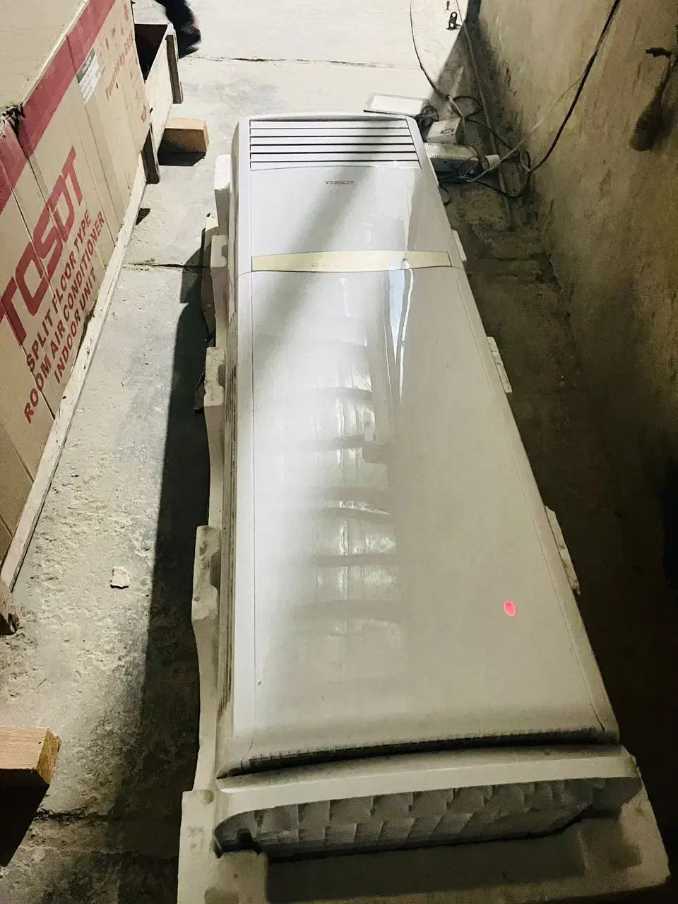 کلر ۴۸ هزار ۳فاز در حد|کولر گازی و فن‌کوئل|درگهان, |دیوار