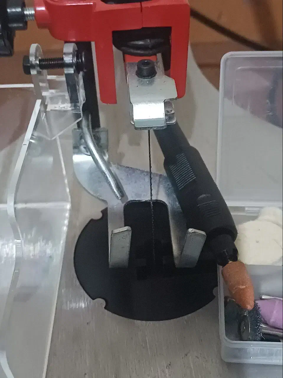 اره مویی برقی. ظریف کاری|ابزارآلات|بندر ماهشهر, |دیوار