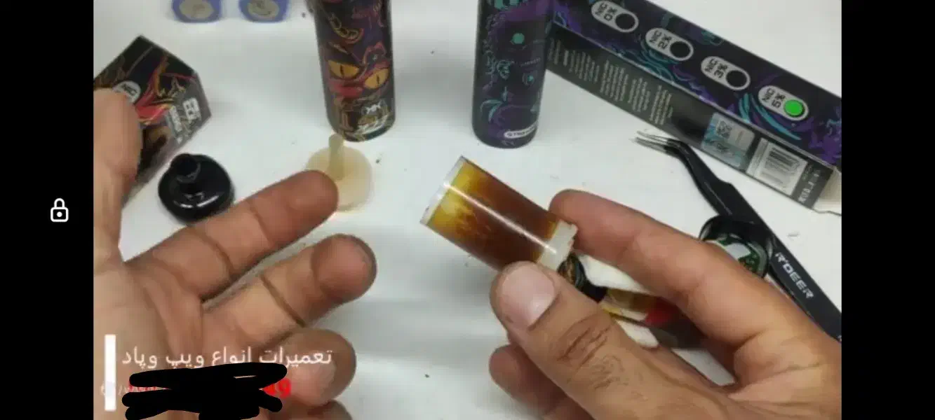 ویپ یک بار مصرف به داعمی و|زیورآلات و اکسسوری|ماهان, |دیوار