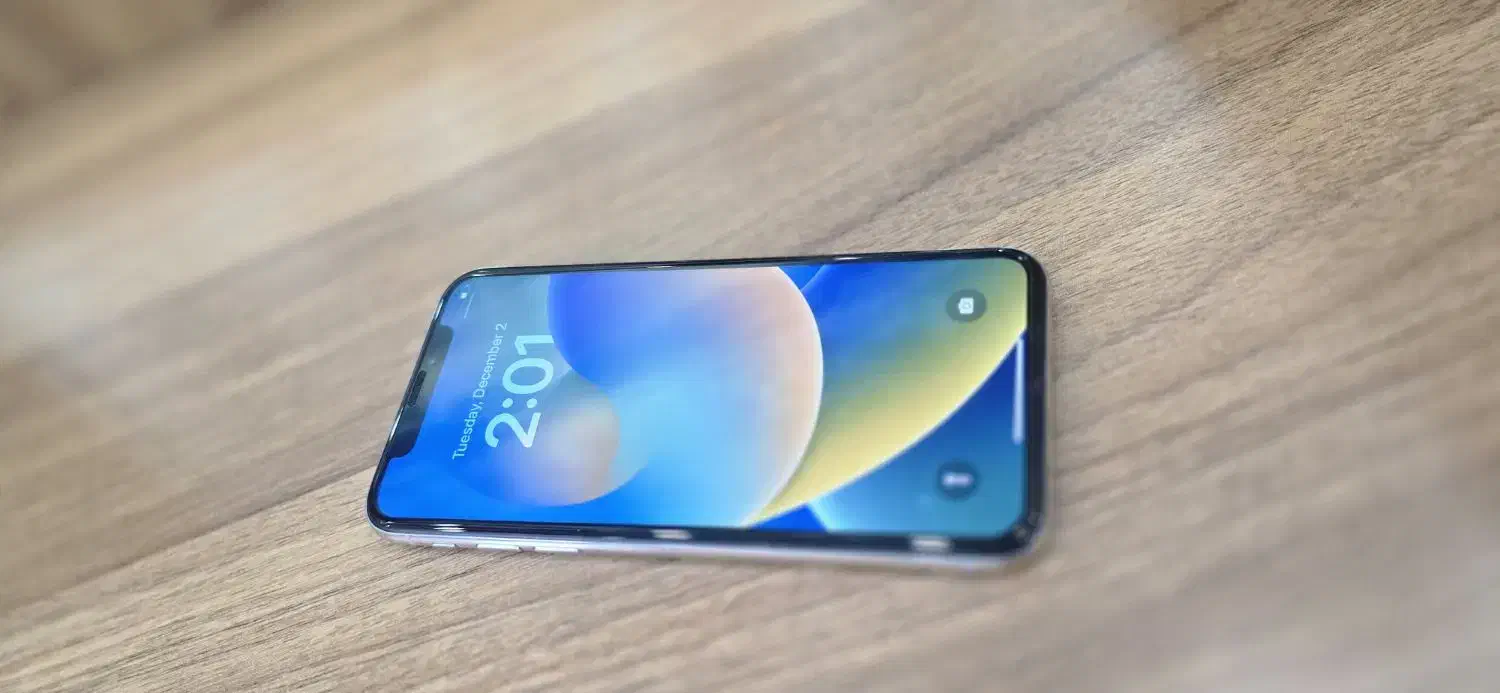 آیفون ایکس silver|موبایل|ارومیه, |دیوار