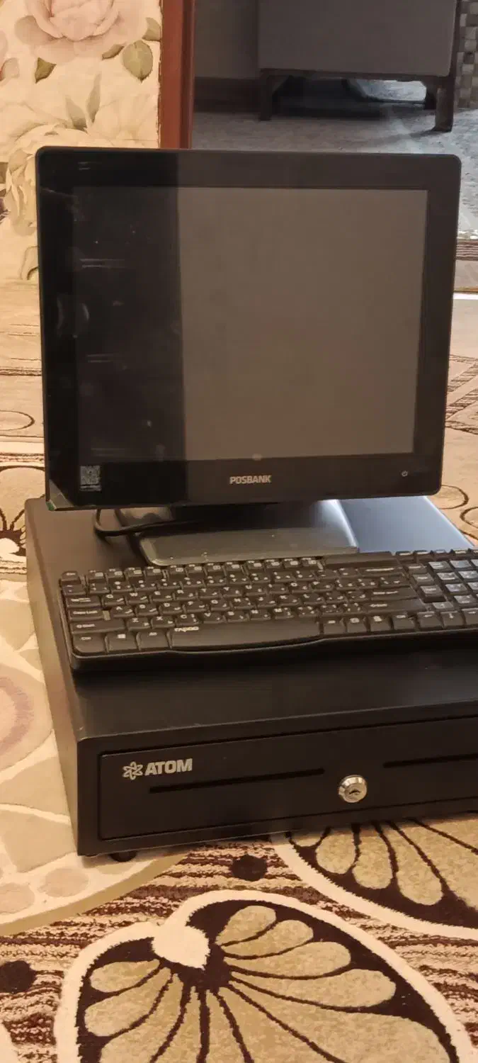 صندوق فروشگاهی پوزبانک|فروشگاه و مغازه|قزوین, |دیوار