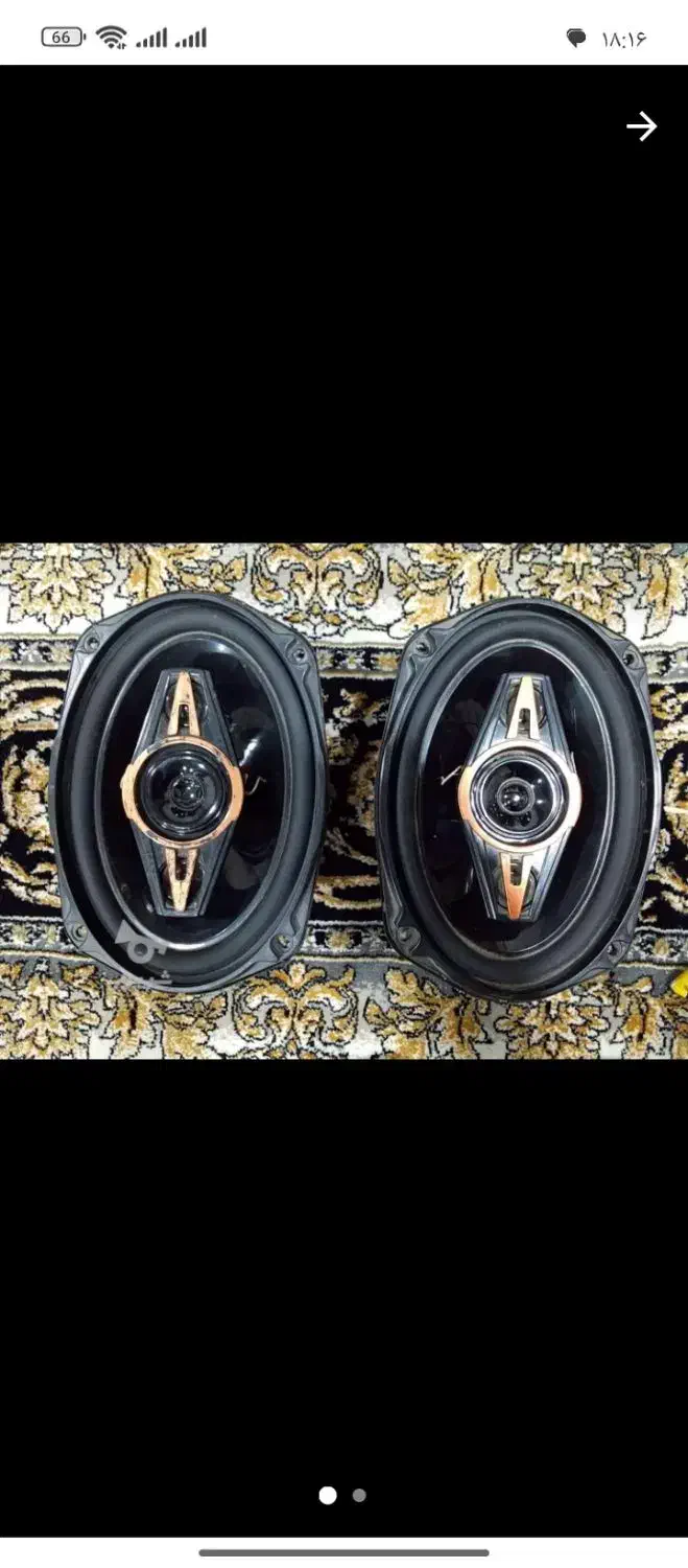 دو عدد باند و ضبط کنوود|صوتی و تصویری|مرند, |دیوار