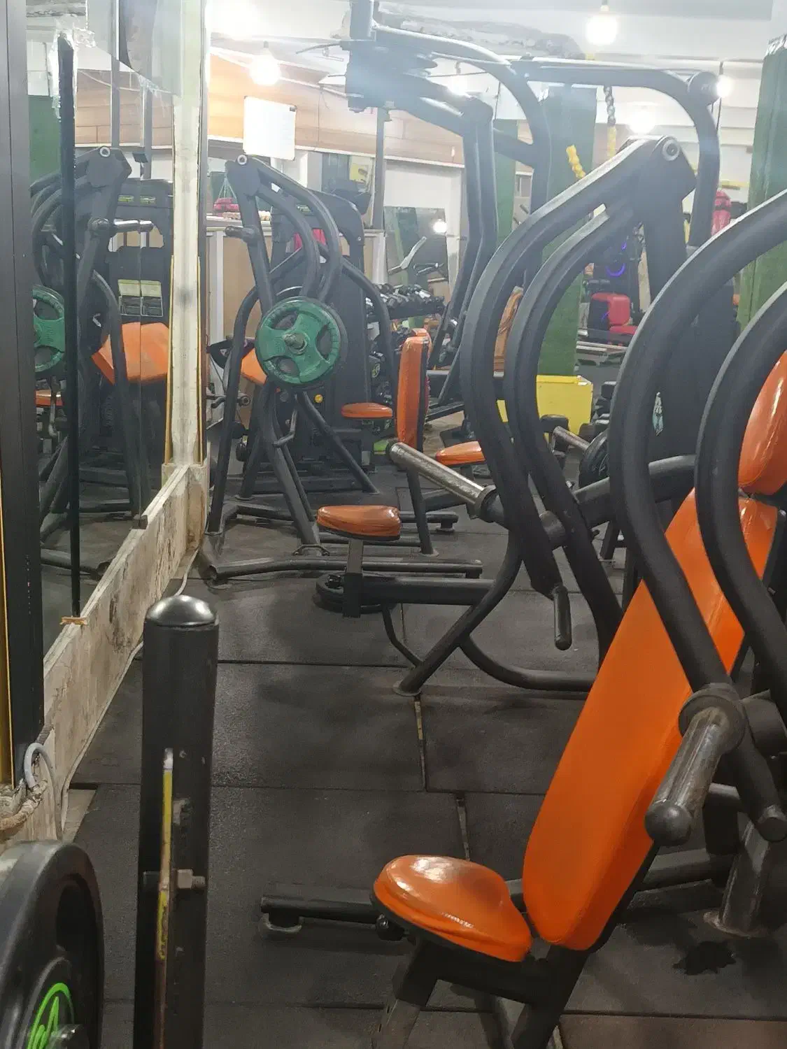 باشگاه دستگا بدنسازی جاروکش نقد و اقساط تا آخر سال|تجهیزات ورزشی|آمل, |دیوار