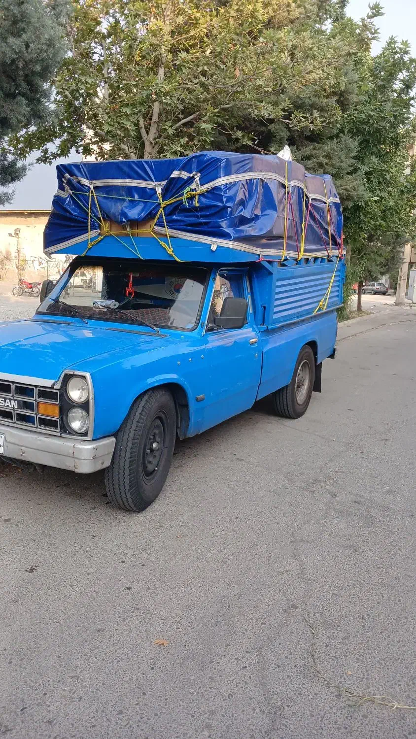 نیسان بار شهر و شهرستان پ|خدمات حمل و نقل|رشت, توشیبا|دیوار