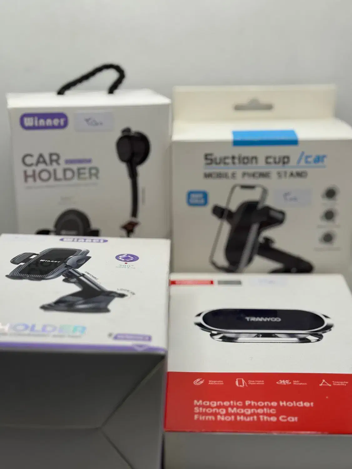 لوازم جانبی زیرقیمت به علت تغییرشغل|لوازم جانبی موبایل و تبلت|قزوین, |دیوار