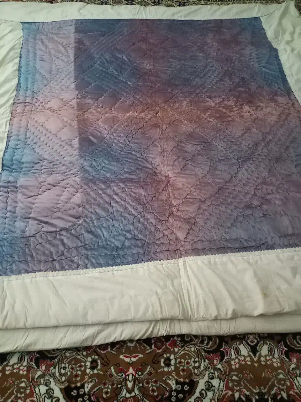 لحاف|رختخواب، بالش، پتو|مشهد, جانباز|دیوار