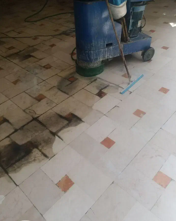 کفسابی سنگ ساب کفساب کل مناطق تضمینی کف ساب زن|خدمات نظافت|چالوس, |دیوار