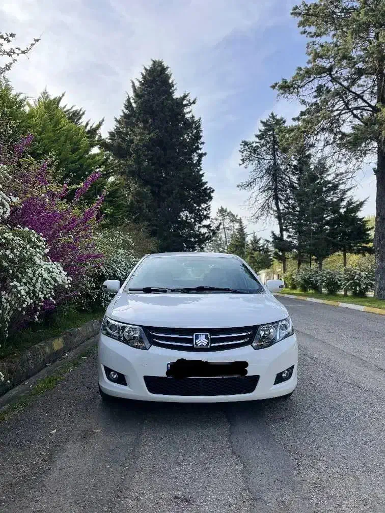 آریو دنده‌ای 1600cc، مدل ۱۳۹۶|خودرو سواری و وانت|اراک, |دیوار