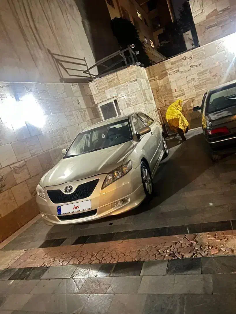 تویوتا کمری se 2007|خودرو سواری و وانت|مشهد, مصلی (کارمندان اول)|دیوار