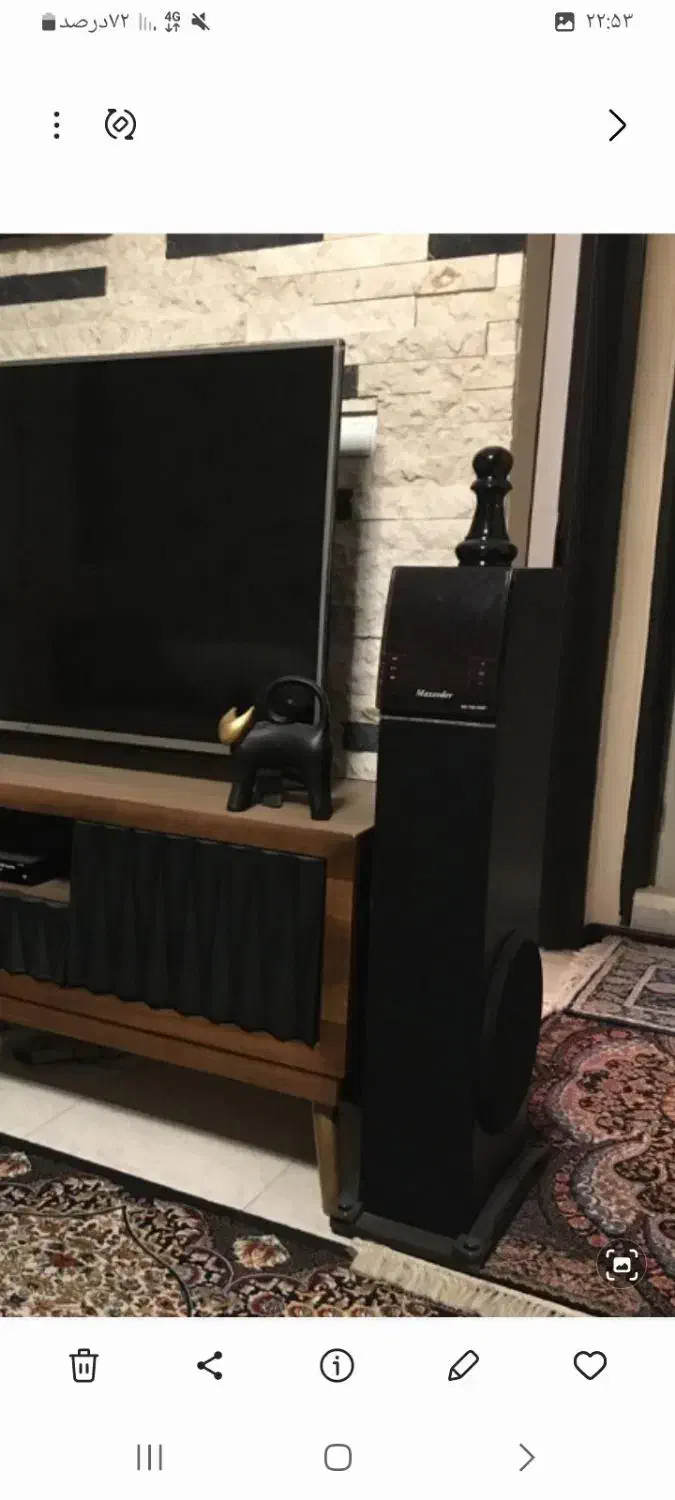 فروش باند|سیستم صوتی خانگی|ملارد, |دیوار