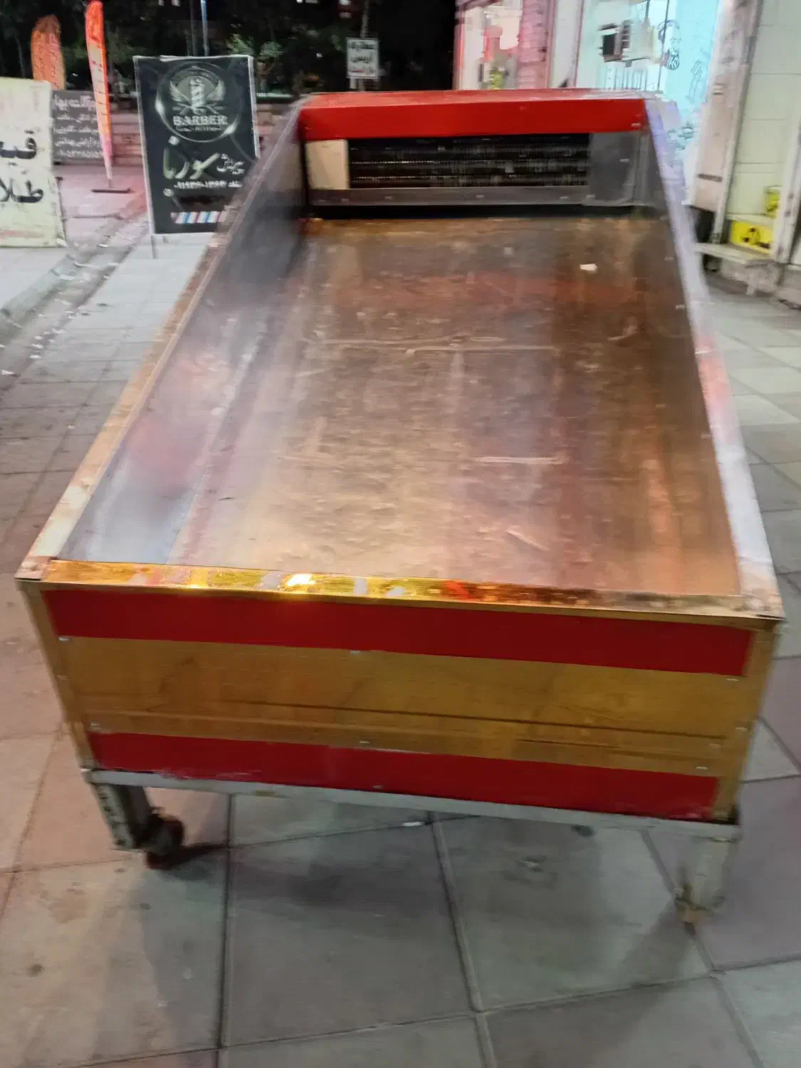 یخچال ویترینی|فروشگاه و مغازه|پرند, فاز ۵|دیوار