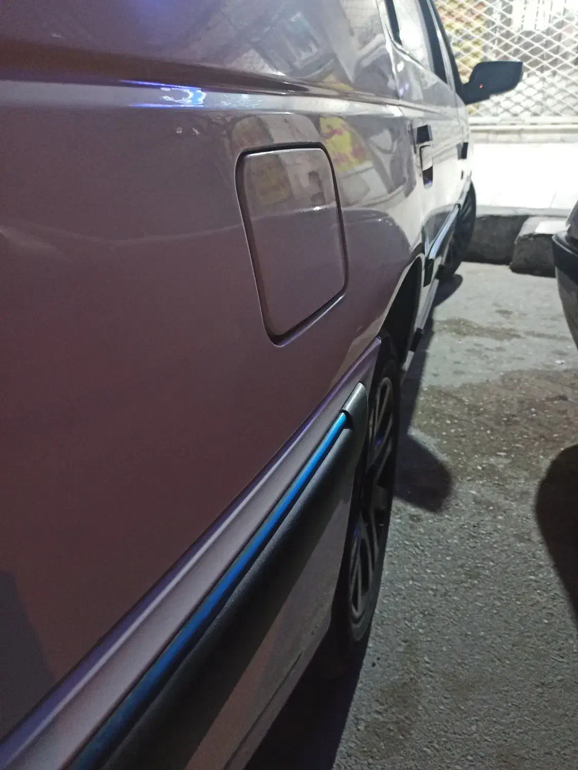 پارس موتور جدید نیم فول|خودرو سواری و وانت|زاهدان, |دیوار