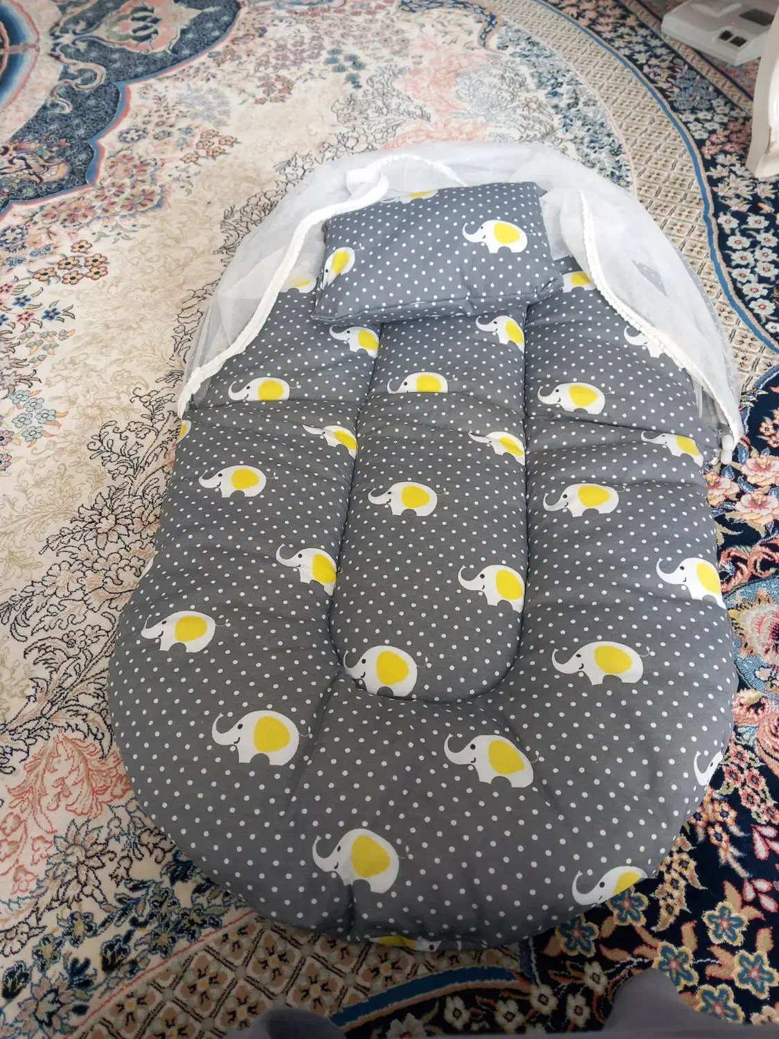 پشه بند تا شو|اسباب و اثاث بچه|شاندیز, |دیوار