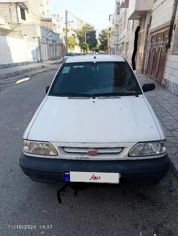 ۱۳۱مدل۹۲ بی رنگ|خودرو سواری و وانت|اسلام‌شهر, شهرک سعیدیه|دیوار