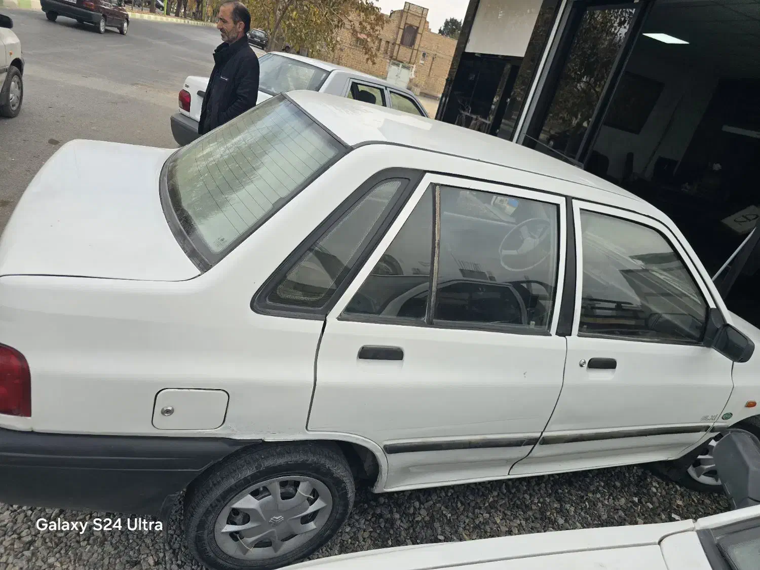 پراید ۸۹ دوگانه فابریک|خودرو سواری و وانت|لنجان, |دیوار