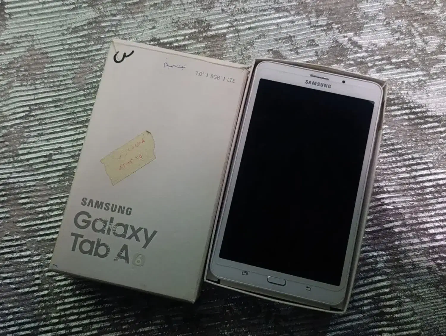 تبلت سامسونگ|تبلت|مشهد, توس (بلوار توس)|دیوار