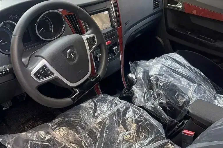 دناپلاس 6 دنده ارتقاء یافته|خودرو سواری و وانت|بروجرد, |دیوار