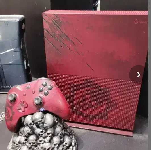 ایکس باکس/ باندل گرز اف وار/ ۲ ترابایت|کنسول، بازی ویدئویی و آنلاین|کرج, گلشهر|دیوار