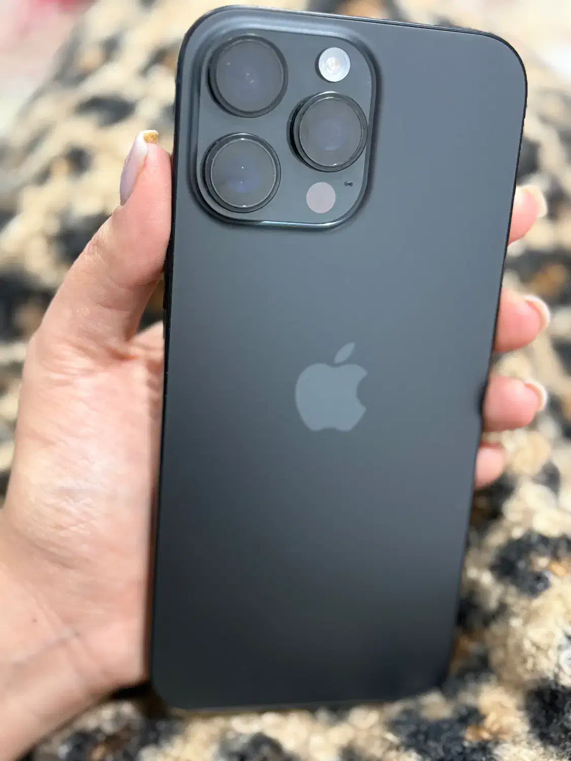 آیفون ۱۶پرومکس|موبایل|هشتگرد, خور|دیوار