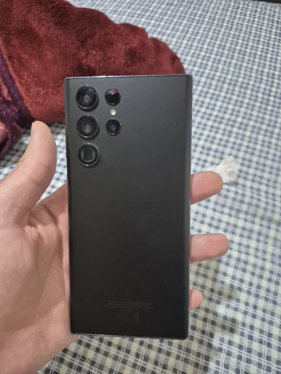 s22ultra 512gig 12ram|موبایل|قم, شهرک قدس|دیوار