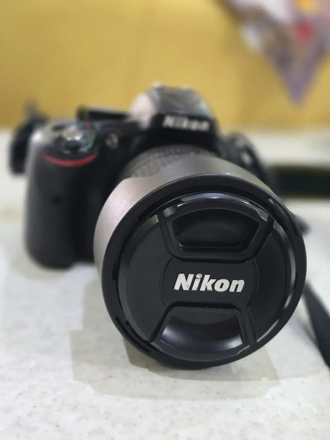 دوربین عکاسی نیکون Nikon d5200|دوربین عکاسی و فیلم‌برداری|اصفهان, ملک‌شهر|دیوار