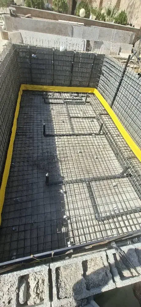 ساخت طراحی  گودبرداری  مشاوره استخر سونا جکوزی|خدمات پیشه و مهارت|شیراز, گویم|دیوار