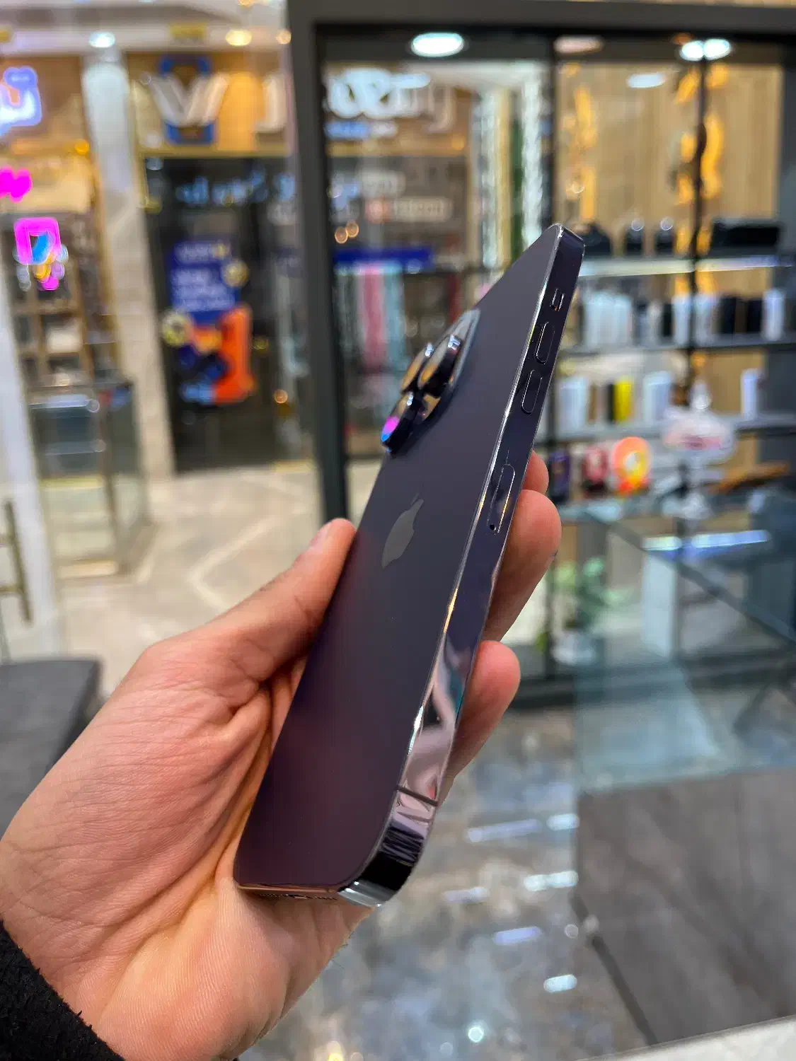 آیفون ۱۴ پرومکس|موبایل|بجنورد, |دیوار