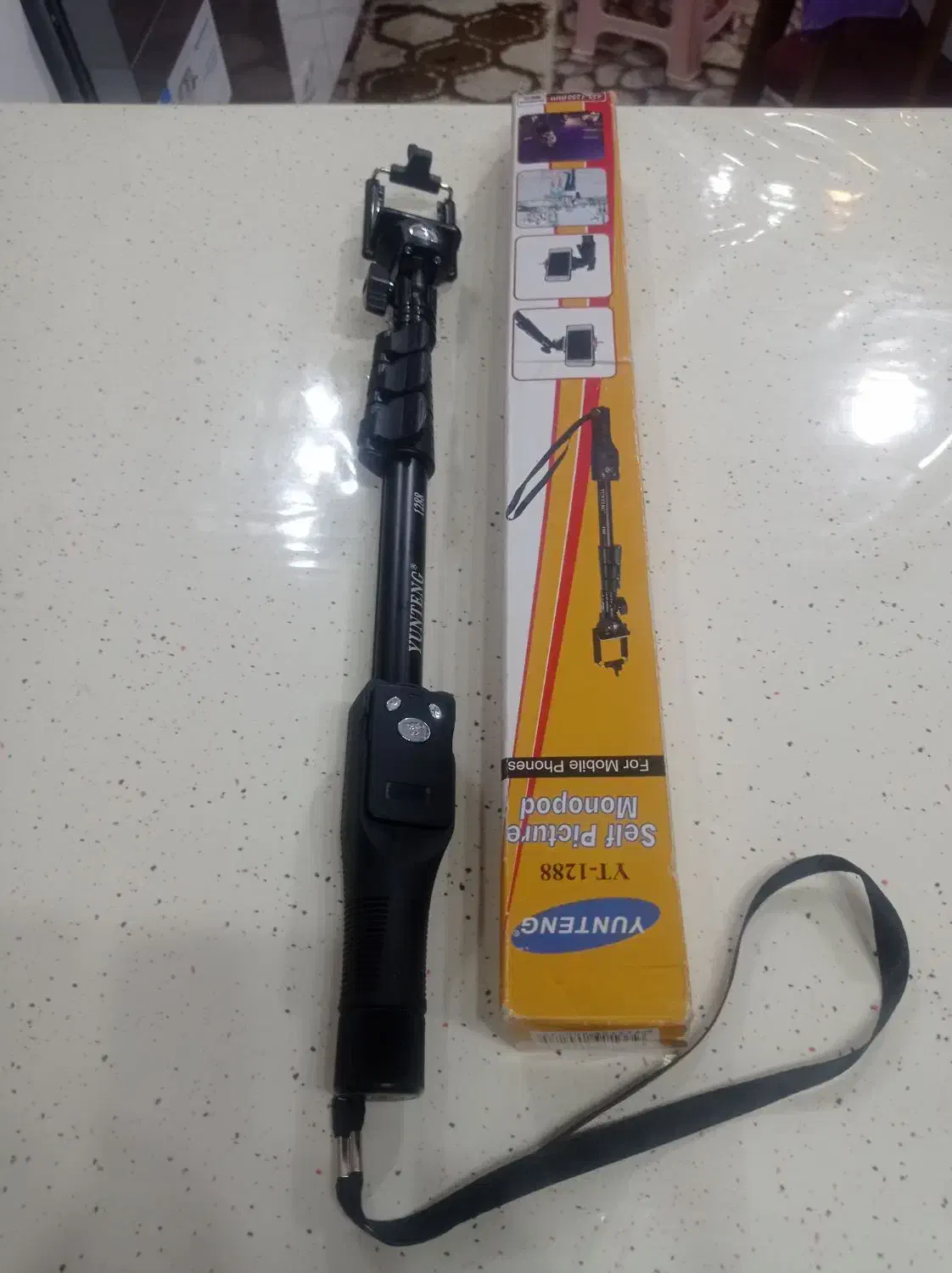 سلفی گیر موبایل|لوازم جانبی موبایل و تبلت|اصفهان, الهیه|دیوار