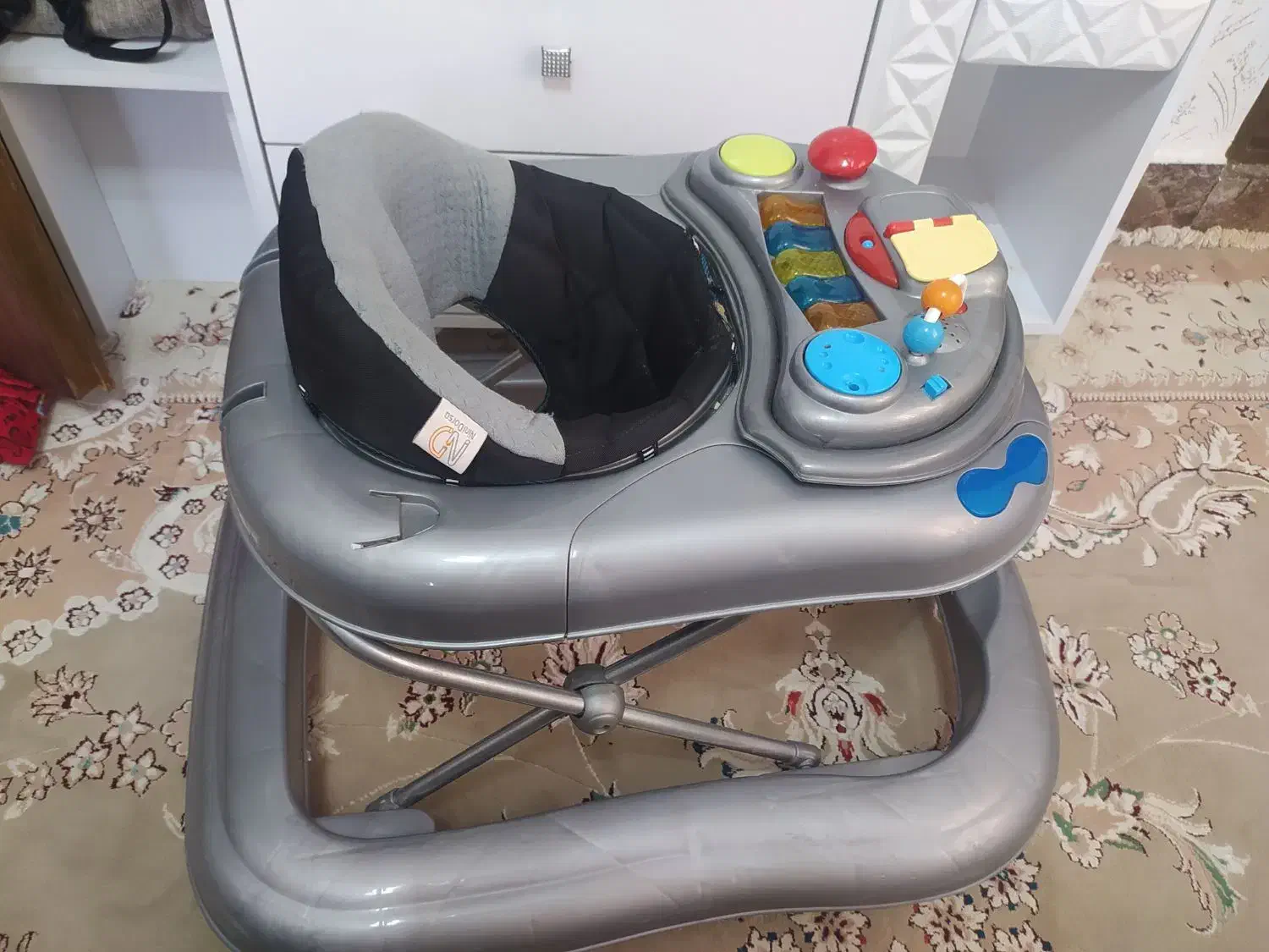 روروئک|کالسکه و لوازم جانبی|مراغه, |دیوار