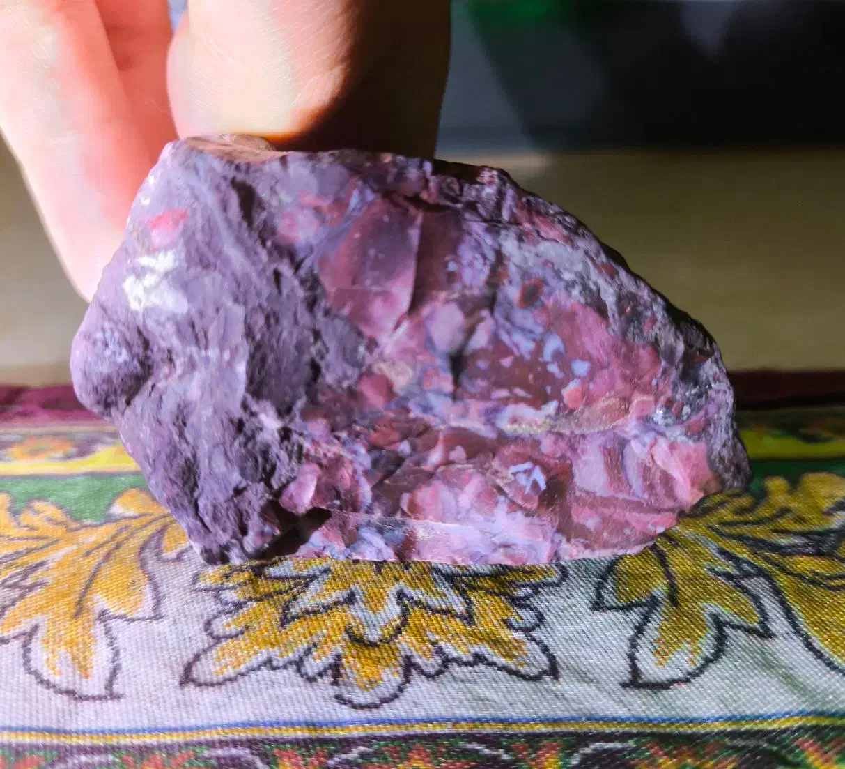 سنگ خام جذاب|جواهرات|رشت, کوی مهر|دیوار