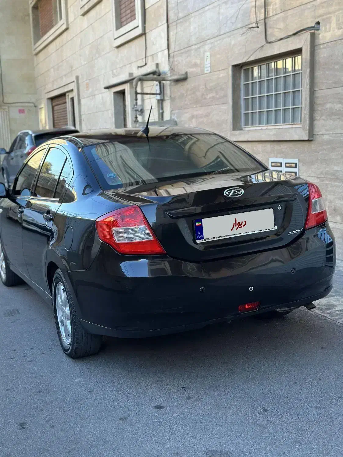 mvm 550 اتوماتیک مدل 95|خودرو سواری و وانت|فردیس, فردیس|دیوار