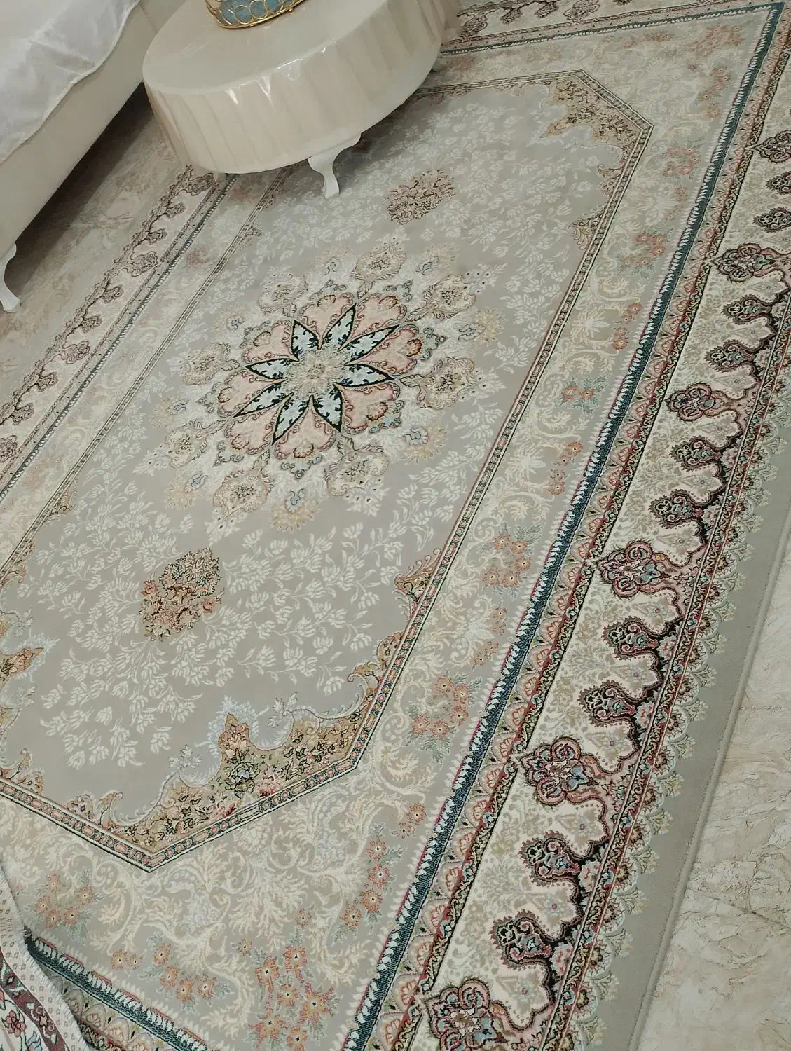 فرش 6متری|فرش|کرمانشاه, |دیوار