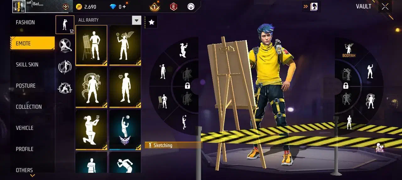 فری فایر|کنسول، بازی ویدئویی و آنلاین|یزد, |دیوار