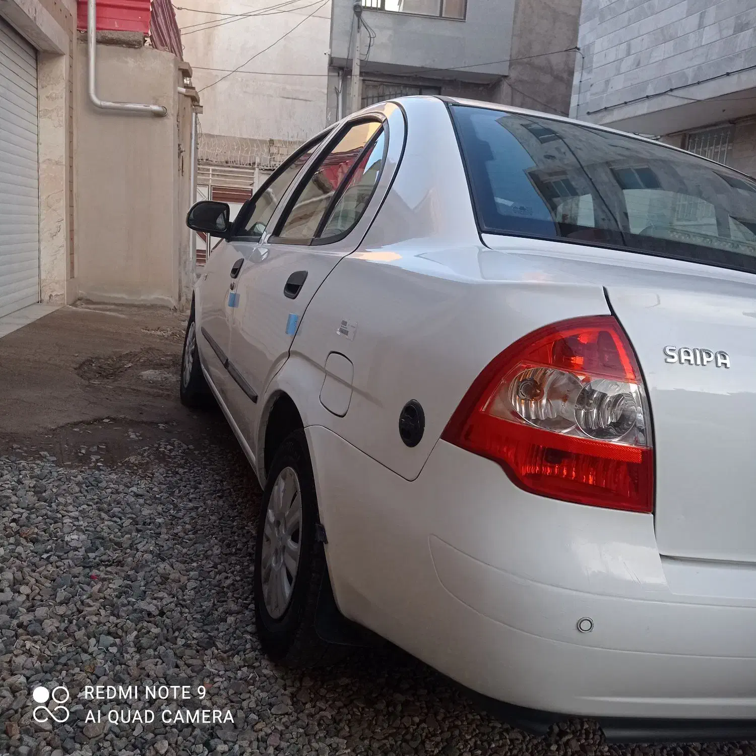 تیبا 1 مدل97 دو گانه کارخونه|خودرو سواری و وانت|سبزوار, فقیه سبزواری|دیوار