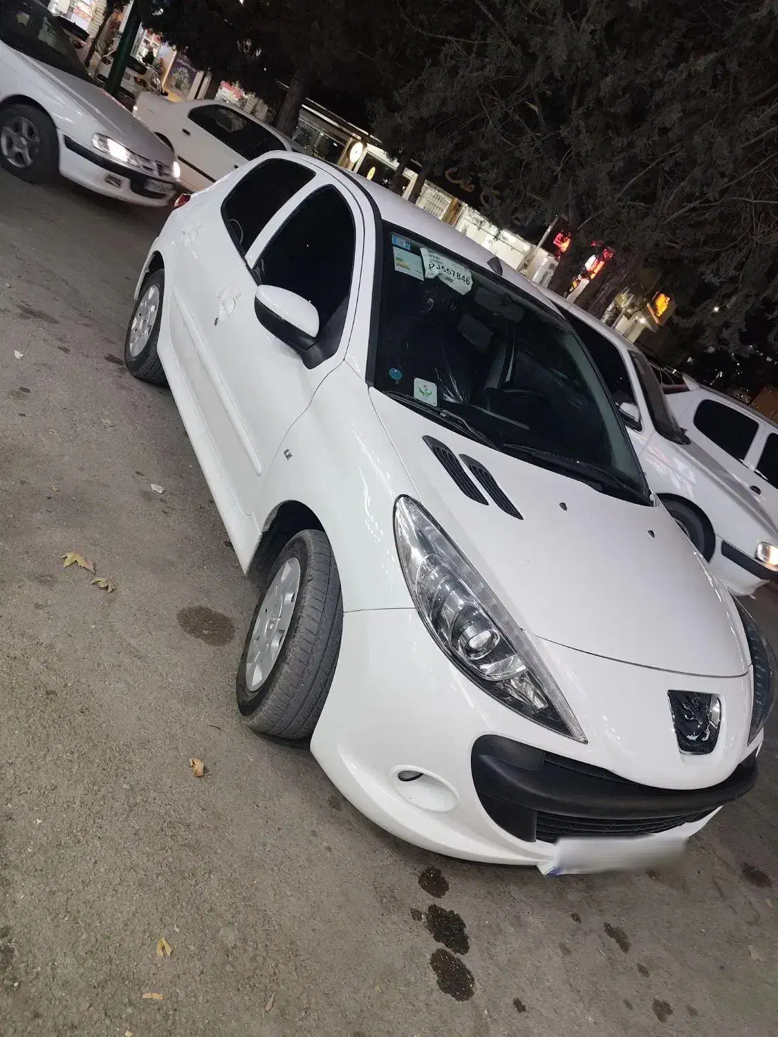 پژو ۲۰۷ مدل ۴۰۲ در حد صفر|خودرو سواری و وانت|یاسوج, |دیوار