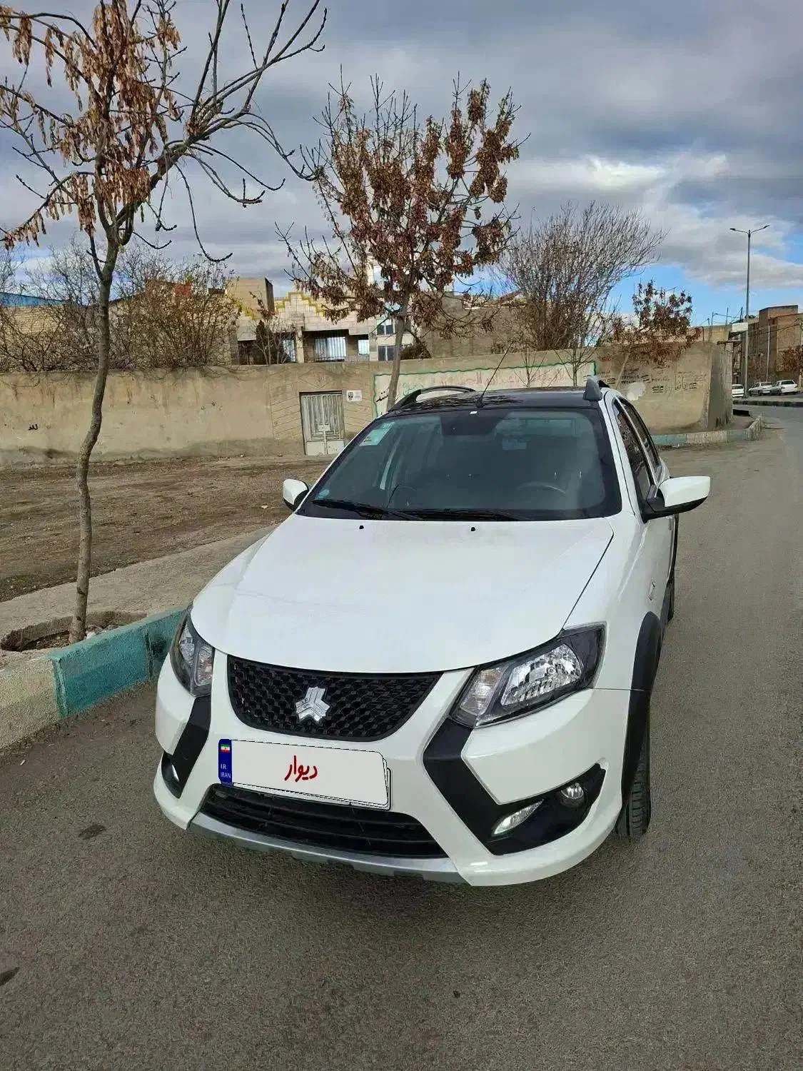 کوئیک GXR-L 1404|خودرو سواری و وانت|همدان, |دیوار